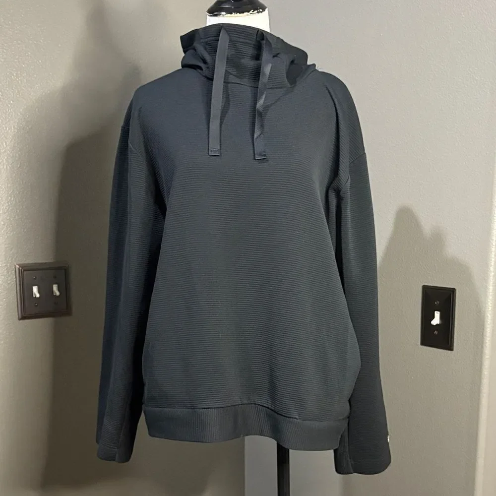 Nike Women's Charcoal Hoodie